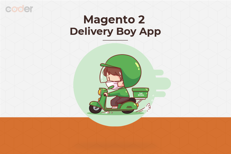 Magento 2 Delivery Boy App
