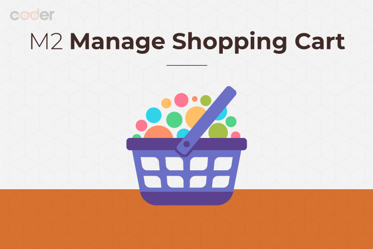 Magento 2 manage shopping cart