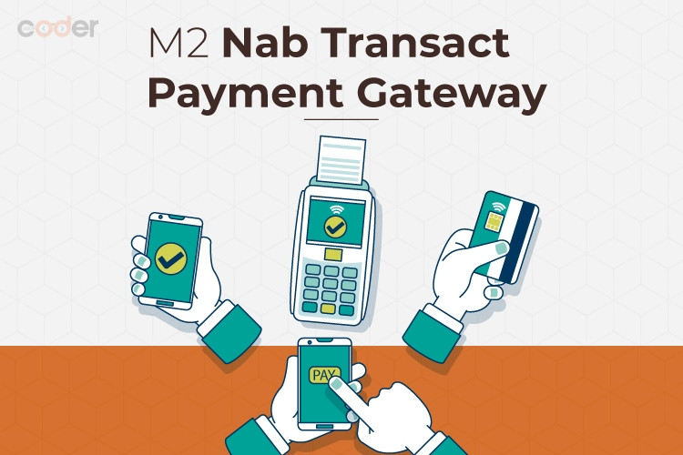 Magento 2 Nab Transact Payment Gateway