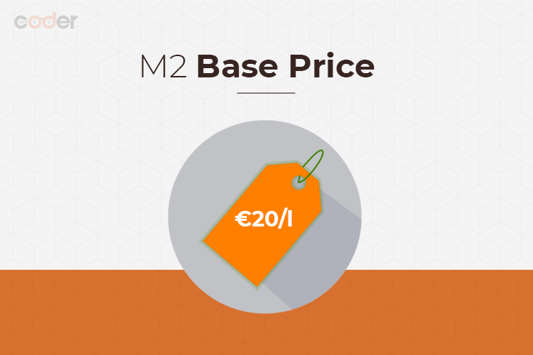 Magento 2 Base Price