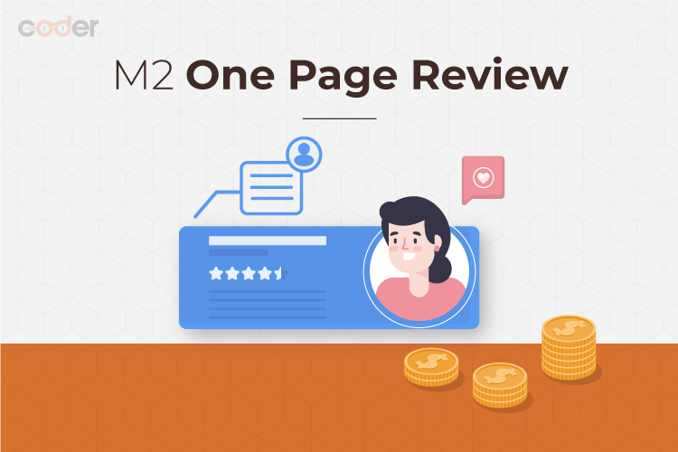 Magento 2 One Page Reviews cover