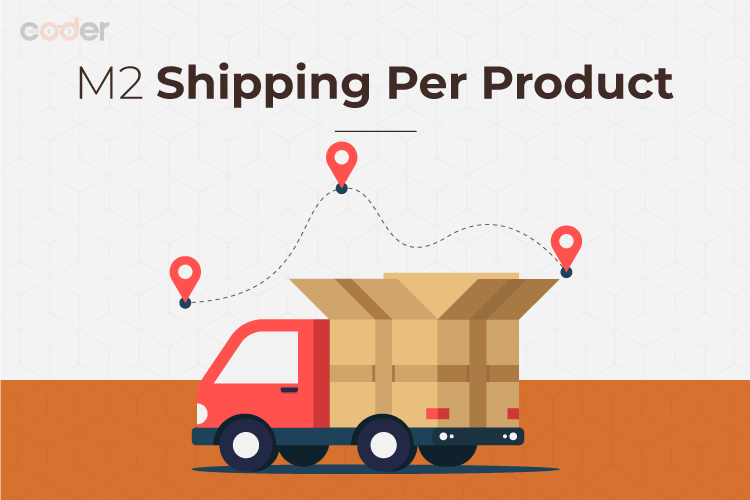 Magento 2 Shipping per product