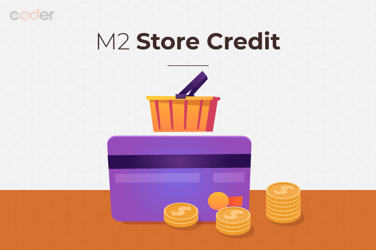 Magento 2 store credit 