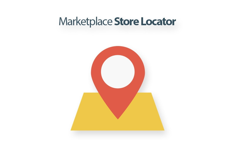 Magento 2 Marketplace Seller Locator