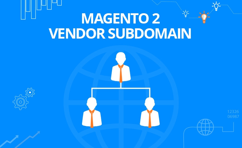 Magento 2 Vendor Subdomain