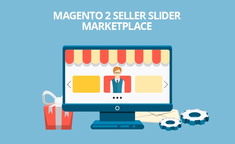 Magento 2 Marketplace Seller Slider