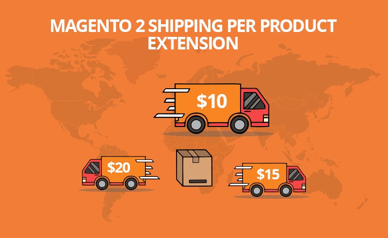 Magento 2 Marketplace Shipping Per Product 