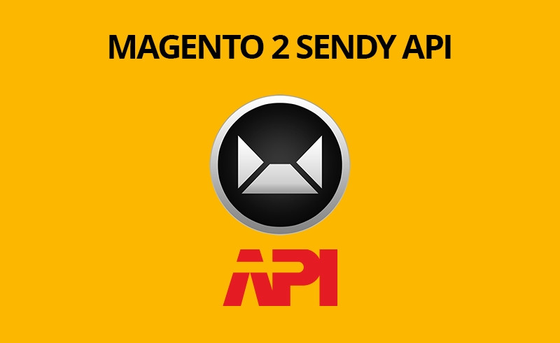 Magento 2 Sendy API