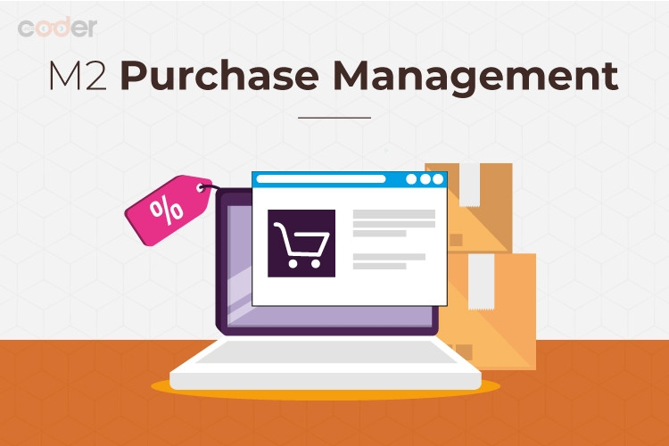 Magento 2 purchase order management