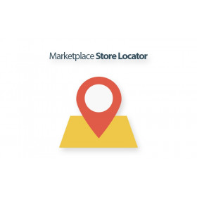 Magento 2 Marketplace Seller Locator