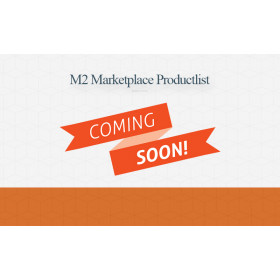 Magento 2 Marketplace Seller Product List