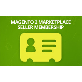 Magento 2 Marketplace Seller Membership