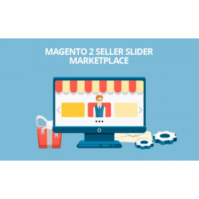 Magento 2 Marketplace Seller Slider