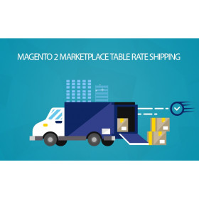 Magento 2 Table Rate Shipping Marketplace Addons
