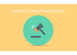 Magento 2 Marketplace Auction Addons