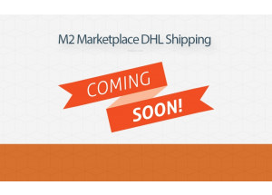 Magento 2 Marketplace DHL Shipping 