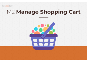 Magento 2 manage shopping cart