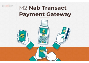 Magento 2 Nab Transact Payment Gateway