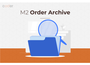 Magento 2 Order Archive Logo