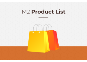 Magento 2 Product List