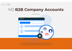 Magento 2 Company Account
