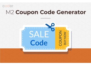 Magento 2 Coupon code