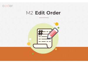 Magento 2 Edit Order Extension