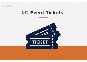 Magento 2 Event Tickets Extension