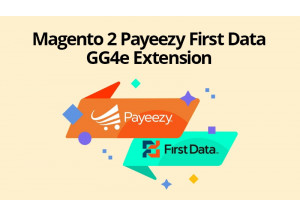 Magento 2 FirstData Payeezy GGe4 Payment Extension