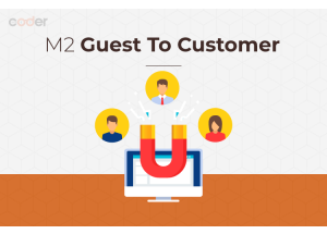 Magento 2 Guest to Customer Main Img