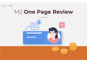 Magento 2 One Page Reviews cover