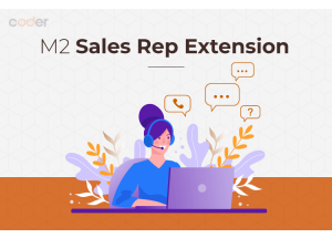 Magento 2 Sales Rep Extension