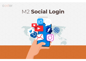 Magento 2 Social Login Logo