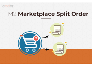 Magento 2 Split Order Marketplace Addon