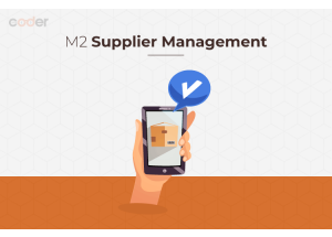 Magento 2 supplier management