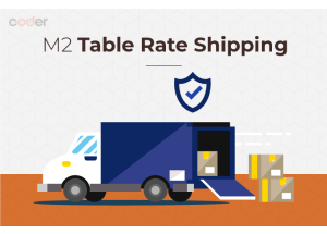 Magento 2 Table Rate Shipping