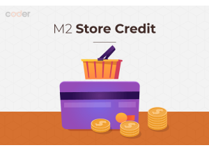 Magento 2 store credit 