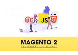 Magento 2 Split Cart Marketplace Addon
