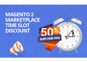 Marketplace Delivery Time Slot Discount 