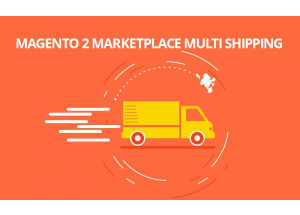 Magento 2 Marketplace Multi Shipping