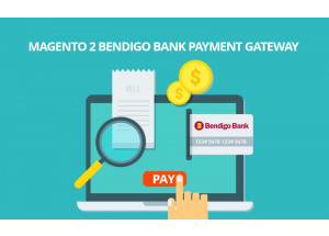 Magento 2 Bendigo Bank Payment Gateway
