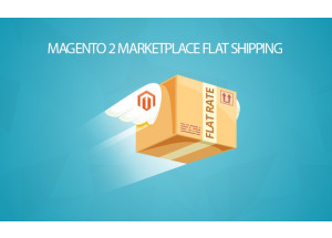 Magento 2 Marketplace Flat Shipping Rate