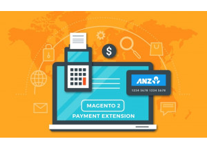 Magento 2 ANZ eGate Payment Extension