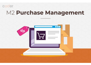 Magento 2 purchase order management
