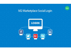 Magento 2 Marketplace Social Login Plugin 