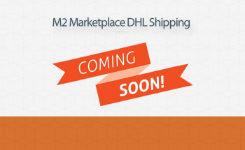 Magento 2 Marketplace DHL Shipping 