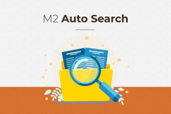 Magento 2 auto search