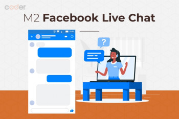 Magento 2 Facebook Live Chat