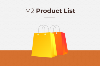 Magento 2 Product List