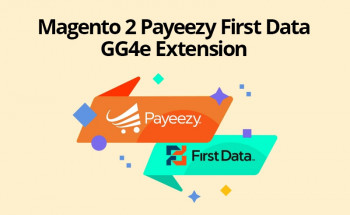 Magento 2 FirstData Payeezy GGe4 Payment Extension